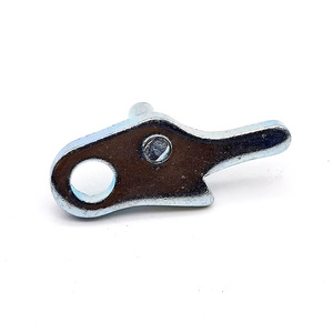 ตัวจับถังดับเพลิงแบบแรงกระแทกสูง 30 อิกไนเตอร์ รุ่น 786MF ล้อหมุนถังดับเพลิงสำหรับเลื่อยไฟฟ้า คลิปหนีบเหล็กเสริมแรง กำลังสูง - Product Image 5