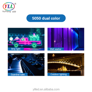 Đèn LED trang trí SMD hai màu tùy chỉnh CCT trắng 2700-6500K CRI80, chip Epistar, dòng YLL Encapsulation, bảo hành 2 năm - Product Image 6