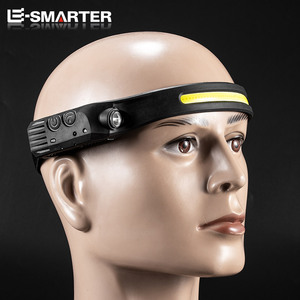 Đèn pha Forlygter Phares Ajovalot Koplampen Đèn pha lặn câu cá khai thác mỏ Đèn pha LED sạc lại - Product Image 4