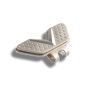 โรงงานผลิตหมวกกอล์ฟแบบน่ารักพร้อมคลิปหนีบ  รับทำโลโก้ตามสั่ง ขายส่ง - Product Image 4