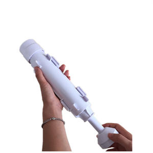 Sushi Maker Roller Rice Mold DIY Bazooka Vegetable Meat <b>Rolling</b> <b>Tool</b> Plastic Sushi Maker <b>Rolling</b> Mat Kitchen Accessories - Product Image 3