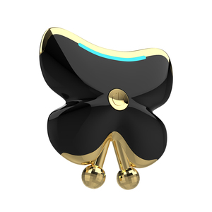 Sản Phẩm Mới Biểu Tượng Tùy Chỉnh Xách Tay Điện Fascial Cạo Lưỡi Rung Massage Điện Thiết Bị Guasha - Product Image 1