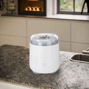 Intelligent Automatique Portable Bébé Lait Secouant Bouteille Shaker Rotatif Électrique Alimentation Mélangeur Ménage Lait De Soja Machine - Product Image 6