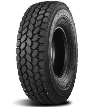 Triangle TB586 1400R24 (385/95R24) - Durable Truck Tires