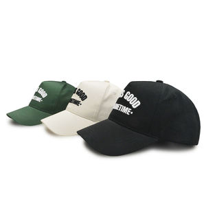 Gorra de Béisbol con Logotipo Bordado OEM, Transpirable, de Algodón, Ajustable, para Hombre y Mujer, Estilo Urbano, MOQ Bajo, Envío Rápido, Estilo Clásico - Product Image 3