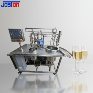 Esterilizador UHT de Placas para <span class=keywords><strong>Baileys</strong></span>/Cointreau, Sistema de Esterilización para Bebidas Alcohólicas - Product Image 1