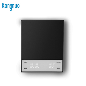 Timemore <span class=keywords><strong>Digital</strong></span> Küchenwaage Black Mirror Basic mit Bluetooth für Kaffee, Gewicht und Ernährung - Product Image 5