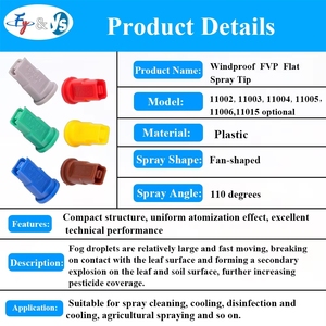 Ветрозащитный распылитель FVP - Product Image 3