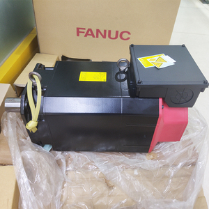 Motor Servo AC FANUC A06B-1410-B150 para Máquinas CNC - Product Image 5
