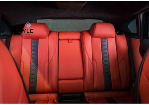 Sièges baquet sport de <span class=keywords><strong>luxe</strong></span> YLC pour BMW F30 F80 F10 M3 M4, personnalisables, avec revêtement en cuir et rembourrage en mousse, pour l'amélioration de l'intérieur de voiture - Product Image 6