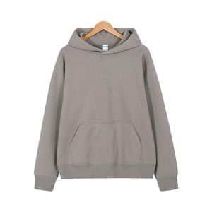 Sudadera con Capucha para Hombre, Personalizada con Logotipo Bordado, 430g, Impresión de Logotipo Personalizado, Estilo Casual Holgado - Product Image 3