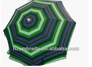 Sombrilla de playa para el mercado europeo Paraguas personalizado promocional - Product Image 6