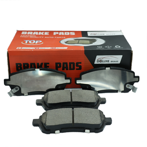 45022-S84-A01 D465 accessoires de voiture en gros tampon de freinage japonais pour Honda Accord Civic Pastillas De Freno - Product Image 4