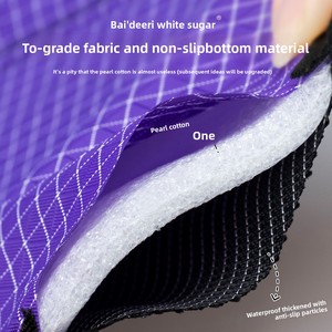 Wholesale Outdoor Folding Foam Camping Seat Mats Portable 6-Fold Anti-Moisture Sitting <b>Pad</b> Travel Hiking <b>Cushion</b> Foldable - Product Image 3