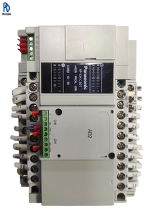 Contrôleur logique programmable PLC AFPXHC30T-F VRE1.4, module de contrôle industriel à sortie 2A, dispositif de contrôle d'automatisation - Product Image 1