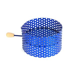 Nieuw Ontwerp Hot Sale Kleurrijke Op Maat Gemaakte Houtskoolhouder Metalen Shisha Waterpijp Accessoires Met Houten Handvat - Product Image 3