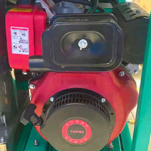 Venta caliente 250BAR Escala diésel de alta presión Máquina de limpieza de agua caliente Nuevo <span class=keywords><strong>motor</strong></span> de combustión interna Limpiador de agua caliente de metal - Product Image 4