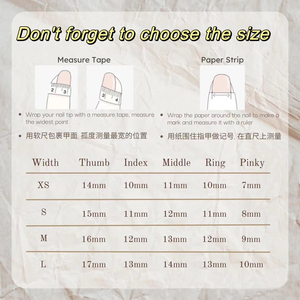 Venta al por mayor 10 piezas hecho a mano acrílico 3D Navidad diseño pato pico en forma <span class=keywords><strong>de</strong></span> <span class=keywords><strong>uñas</strong></span> lindo falso diseñador prensa <span class=keywords><strong>uñas</strong></span> - Product Image 5