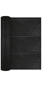 Toile géotextile tissée en PP anti-mauvaises herbes <span class=keywords><strong>pour</strong></span> allées en <span class=keywords><strong>gravier</strong></span>, conception industrielle, 80-150g, <span class=keywords><strong>pour</strong></span> aménagements industriels - Product Image 5