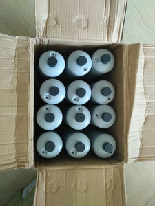 1L <span class=keywords><strong>R134a</strong></span> Cylindre non rechargeable EN11118 Cylindre en acier - Product Image 6