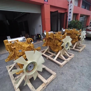 Máy xúc phần 3126 3304 3406 3408 3412 3508 3512 động cơ diesel Assy 3306 3204 3208 3116 3066 hoàn chỉnh động cơ Assy - Product Image 3