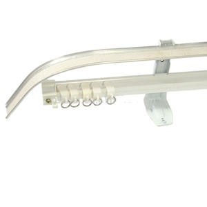Riel Doble <span class=keywords><strong>para</strong></span> <span class=keywords><strong>Cortinas</strong></span>, <span class=keywords><strong>para</strong></span> Decoración - Product Image 1