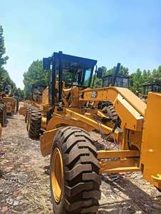 ยางเรเดียล CAT 140gc มือสอง ขนาด 235/55ZR17 สำหรับรถเกรดเดอร์ Z Motor ใช้สำหรับเปลี่ยน/ซ่อมแซม อุปกรณ์ก่อสร้างถนนสำหรับงานหนัก รับประกัน 1 ปี - Product Image 1
