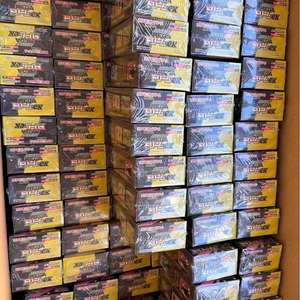 HL Exclusif Japonais <span class=keywords><strong>Pokémon</strong></span> MEGA Dream EX Collectionneurs Boîte de Boosters de Cartes à Collectionner en Papier pour Jeu de Carrom Portable - Product Image 5