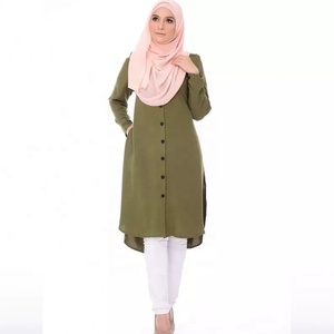 Nouveau Type de vêtements islamiques de prière, Style turc, beau Kimono Abaya, Cardigan Long pour dames - Product Image 5