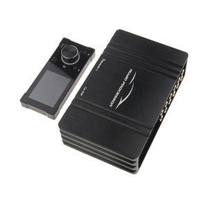 แอมพลิฟายเออร์รถยนต์ 31 <span class=keywords><strong>EQ</strong></span> Class A/B พร้อมโปรเซสเซอร์สเตอริโอ 5.0 DSP ขายดี - Product Image 1