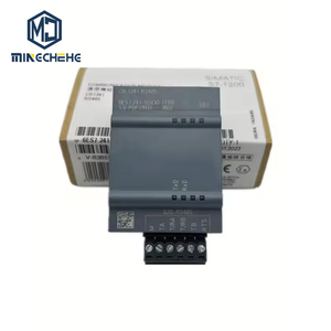 CPU Compacta S7-1200 6ES7241-1CH30-1XB0, Controlador de Programación PLC en Stock - Product Image 1