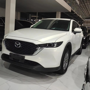 MAZDA <span class=keywords><strong>CX5</strong></span> <span class=keywords><strong>2024</strong></span> USADO, 2.0L, AUTOMÁTICO, 2WD, EDICIÓN COMFORT, 5 PUERTAS, 5 ASIENTOS, SUV DE GASOLINA, 155 CV, INHALACIÓN NATURAL, <span class=keywords><strong>CX5</strong></span> BLANCO CON DETALLES ROJOS - Product Image 1