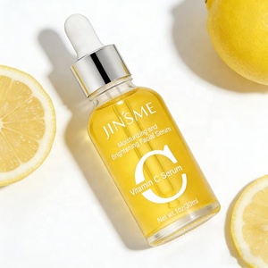 OEM ODM <b>Liquid</b> <b>Vitamin</b> C Serum 30ml 10% Active <b>Vitamin</b> C for Hyaluronic Acid for Anti-Wrinkle Brightening Anti-Aging for - Product Image 2