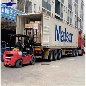 Giá rẻ TNT/DHL/UPS Ali thể hiện đại lý dịch vụ hậu cần DDP giá từ trung quốc đến Thụy Điển/Áo/belgium/Norway/Châu Âu - Product Image 2