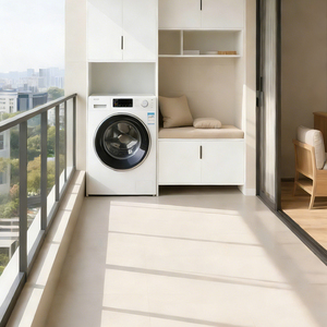 สีอีพ็อกซี่เคลือบพื้นและเฟอร์นิเจอร์ 3 in 1 พร้อมสารเคลือบกันซึมสำหรับงานเคลือบเงาสูงสำหรับอาคารพาณิชย์ - Product Image 3