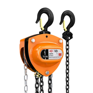 Palan à chaîne à main 1T/2T/<span class=keywords><strong>3T</strong></span>/5T/tonne 3/6m palan de levage, palan à chaîne manuel domestique - Product Image 4