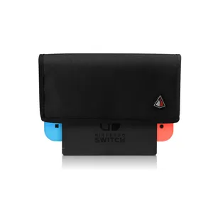 충전 도크 방진 보호 커버 Nintendo Switch에 대한 먼지 가드 NS 스위치 안티 스크래치 방수 커버 스위치