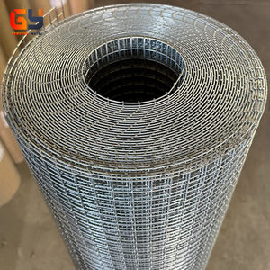 Nhà sản xuất mạ kẽm hàn dây lưới 1/4 inch Hàn lưới - Product Image 5