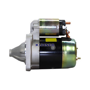 Motorino d'avviamento compatibile con KIA SPORTAGE 2.0 benzina (KW: 87, HP: 118) da 10 2000 a 08 2003 KUHNER 201000 nuovo - Product Image 2