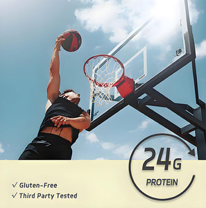 Hızlı Teslimat OEM HEALTH HOPE Yetişkin Kas Geliştirme Aromalı 1kg İzolat <span class=keywords><strong>Whey</strong></span> Protein Tozu - Product Image 3