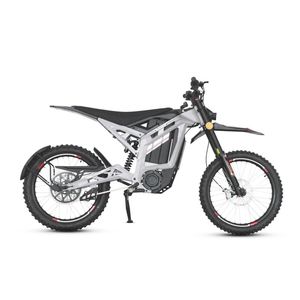 Bicicleta de Montaña Eléctrica de 72V 40AH 4KW 10KW con 400NM de Torque, 120KM de Autonomía, 90KMH, 65 Grados de Inclinación, Horquilla Ajustable con Amortiguador de Aire y Frenos de Disco, Fabricada con Aluminio 6061 - Product Image 5