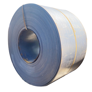 Bobine sans couture de bande de feuille de bobine de modèle d'<span class=keywords><strong>acier</strong></span> à faible teneur en carbone laminée à froid Dc01 - Product Image 1