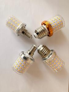 مصباح شمعة <span class=keywords><strong>LED</strong></span> موفر للطاقة للمنزل، لمبة ذرة <span class=keywords><strong>LED</strong></span> بقوة 9 واط/16 واط/24 واط قابلة للتعتيم، 110 فولت 220 فولت، لمبة شمعة <span class=keywords><strong>LED</strong></span> للثريا والمصابيح المعلقة - Product Image 2