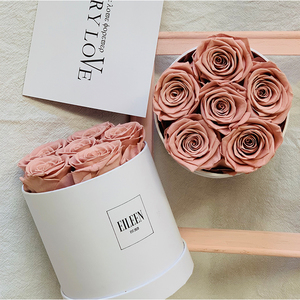 Every Love <span class=keywords><strong>San</strong></span> Valentín-Rosa eterna, caja Eternelle Ewige, flor preservada <span class=keywords><strong>en</strong></span> caja de regalo - Product Image 5