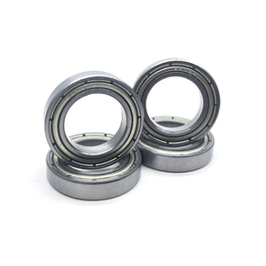 Roulements 6802 Ru Bearing Zz1009 6802 Ru Roulement à billes blindé en métal 3mm X 8m 6305zz 20x35x11 Roulement à billes Lager 625 2rs <span class=keywords><strong>5x16x5</strong></span> - Product Image 3