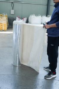 Surface industrielle en aluminium Joint d'étanchéité clignotant pour solives de pont Vietnam Ruban de mastic butyle auto-adhésif étanche pour toitures métalliques - Product Image 3