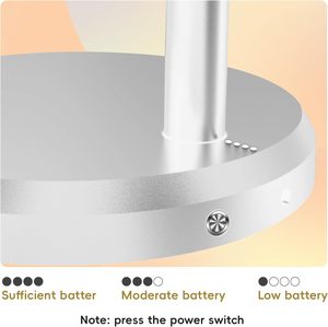 Moniteur tactile portable de 21.5 pouces Android OS écran vertical connectivité sans fil extension de bureau usage domestique à piles - Product Image 3