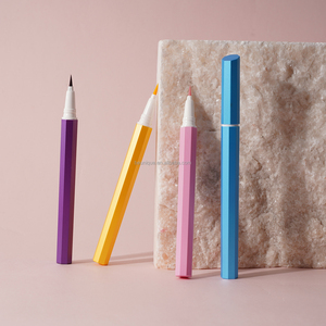 LILYWILD, venta al por mayor, <span class=keywords><strong>delineador</strong></span> de ojos de maquillaje de alta calidad, Etiqueta Privada, <span class=keywords><strong>delineador</strong></span> de ojos colorido, lápiz impermeable, <span class=keywords><strong>delineador</strong></span> de ojos líquido vegano - Product Image 6