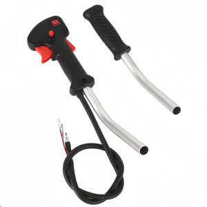 Accesorios para Desbrozadoras y Cortacéspedes, Interruptor de Aceleración para Cortacésped, Mango de Aceleración para Herramientas de Jardín, Accesorios para Cortacésped - Product Image 6