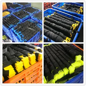High Quality PP Material Customizable LOGO Agility Training Kit for Soccer Agility <b>Ladder</b> Markers Obstacles Set - Product Image 5